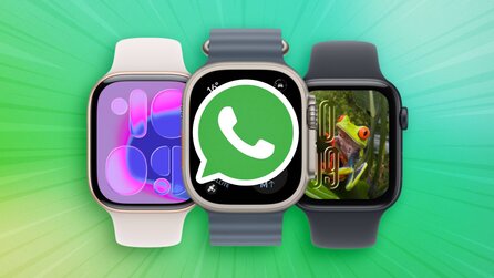 WhatsApp für die Apple Watch: So installiert ihr die App und das sind alle Funktionen