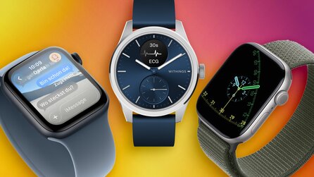 Apple Watch SE 3 vs. Series 11: Alle Unterschiede, welche wir empfehlen und weitere starke Alternativen