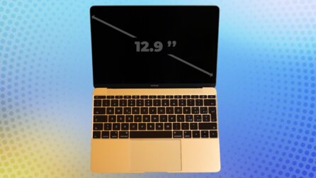 Konkurrenz für Google Chromebooks: Neue Gerüchte zu Apples MacBook mit iPhone-Chip nennen Display-Größe + Farben