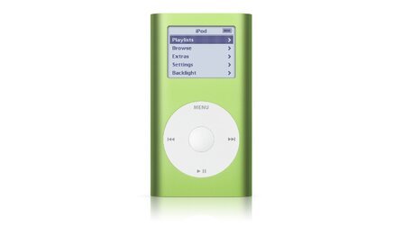 Gesundheit - Warnung vor dem iPod-Daumen!