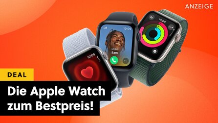 Eine Apple Watch für unter 200€ Euro? Dieses Amazon-Angebot ist fast zu schön, zum echt zu sein!