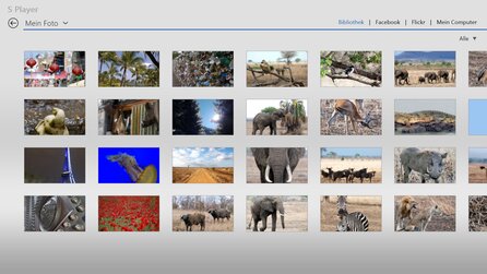 Samsung Series 7 Chronos 770ZE5-S01 - Smarte Apps für den multimedialen Alltag