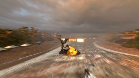 Aqua Moto Racing Utopia - Screenshots