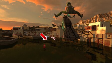 Aqua Moto Racing Utopia - Screenshots