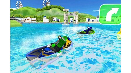 Aqua Moto Racing 2