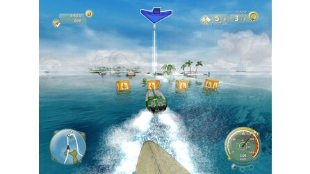 Aquadelic GT - Screenshots
