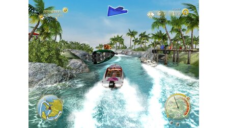 Aquadelic GT - Screenshots