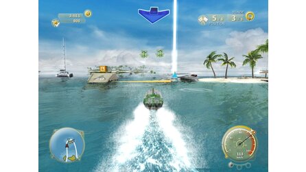 Aquadelic GT - Screenshots