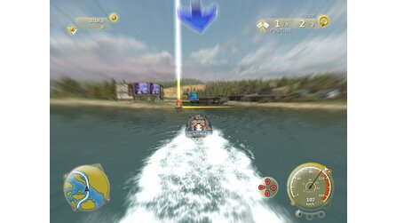 Aquadelic GT - Screenshots