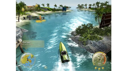 Aquadelic GT - JoWooD k?ndigt feuchtfr?hliches Rennspiel an