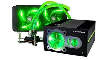 Cooler Master - Aquagate Max-Wasserkühlung