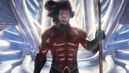 Aquaman 2: Der erste Teaser zum DC-Film mit Jason Momoa verspricht einen Unterwasser-Krieg