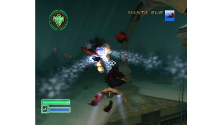 Aquaman: Battle for Atlantis - Screenshots