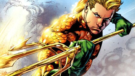 Aquaman - Kinofilm: Schauspieler Jason Momoa verrät erste Details