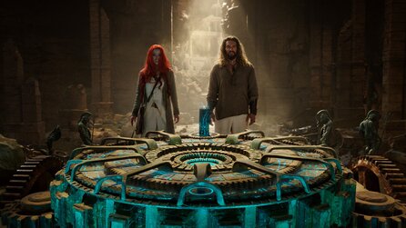 Aquaman - Bilder zum Kinofilm