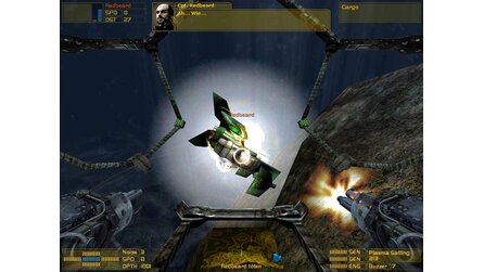 Aquanox 2 - Screenshots