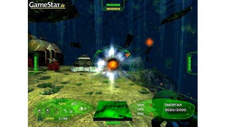 Aquanox - Screenshots