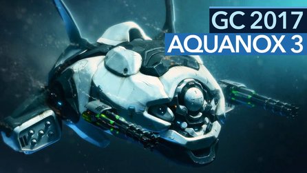 Aquanox: Deep Descent - Demo-Video: Singleplayer-Gameplay + Antworten vom Entwickler
