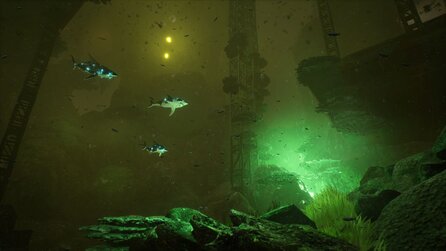 Aquanox: Deep Descent - Screenshots