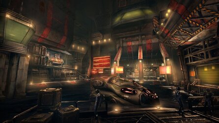 Aquanox: Deep Descent - Screenshots