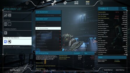 Aquanox: Deep Descent - Screenshots