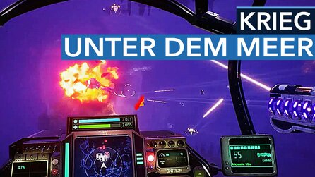 Aquanox: Deep Descent - Endlich neues Gameplay und Release-Infos