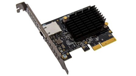 10 GBit-Netzwerkkarte für Spieler? - Gaming als Verkaufsargument