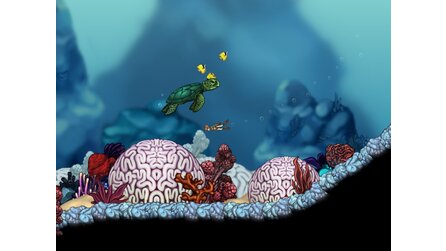 Aquaria - Screenshots