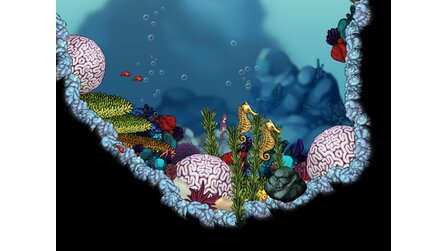 Aquaria - Screenshots