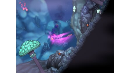 Aquaria - Screenshots