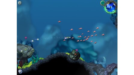 Aquaria - Screenshots