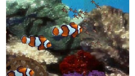 Aquarium by DS