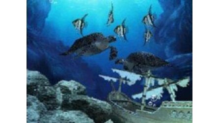 Aquarium by DS