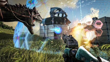 ARK: Survival Evolved für 19,99€ - Gaming Deals der Woche [Anzeige]
