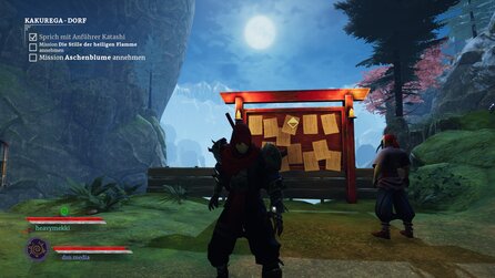 Aragami 2 - Screenshots