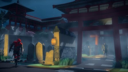 Aragami - Screenshots