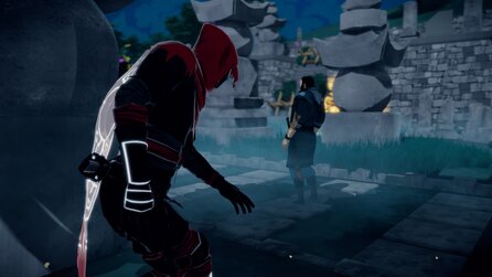 Aragami - Screenshots