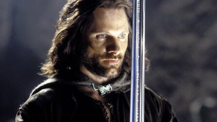 »Der beste Schwertkämpfer, den ich je trainiert habe« - Viggo Mortensen hat am Set von Herr der Ringe eine echte Star-Wars-Legende sprachlos gemacht