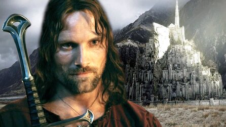 Ringe der Macht: Staffel 2 wird wohl ein altes Geheimnis um Aragorns Blutlinie lüften