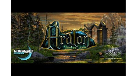 Aralon: Sword and Shadow - Screenshots