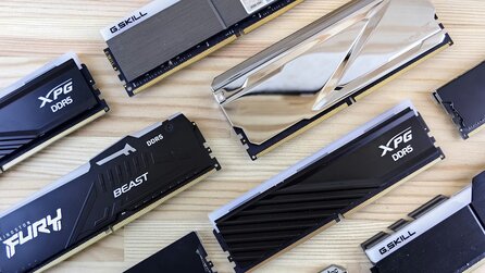 Eine der wichtigsten Komponenten in jedem PC bekommt nächstes Jahr ein großes Upgrade: Die nächste Generation von RAM soll 2026 erscheinen