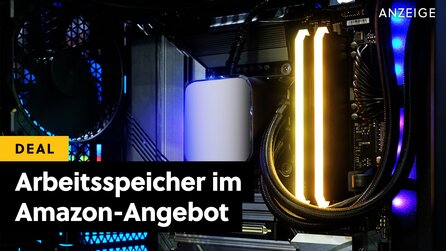 Ein RAM-Hersteller verlässt die Branche – und verscheuert sein Inventar jetzt günstiger bei Amazon