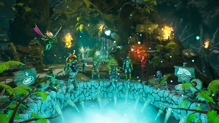 Arboria - Screenshots