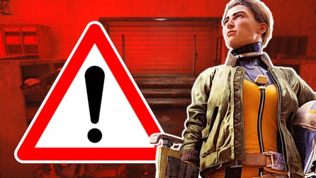 Vorsicht, in Arc Raiders mit netten Fremden in einen Bunker zu gehen, kann fürchterlich böse enden!