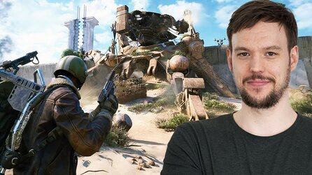 Teaserbild für Arc Raiders ist ein neuer Extraction-Shooter, der… halt, bleibt hier! Dieser hier ist anders und das hat drei Gründe