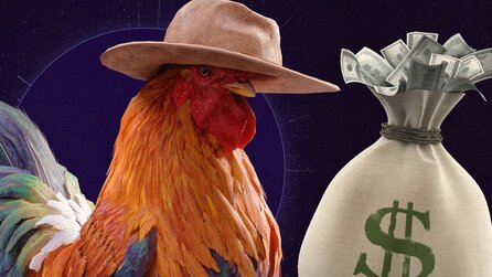 Teure Helme für den Hahn in Arc Raiders: Sind 10 Euro zu viel für ein Kosmetik-Item, das man nur im Menü sieht? Stimmt ab!