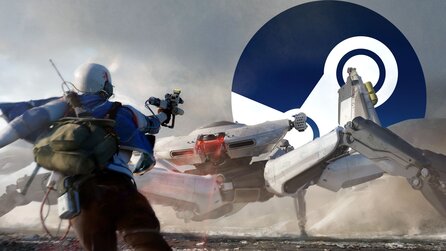 Arc Raiders ist erschienen, geht auf Steam steil – und die ersten Bewertungen sind auch schon da