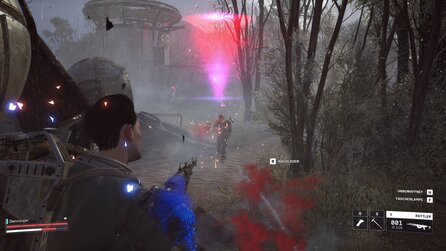 Spieler zockt Arc Raiders im Hotel und ruft, dass er angeschossen wurde – daraufhin taucht die echte Polizei auf