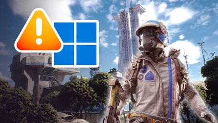 Arc Raiders, The Finals und mehr: Neues Windows-Update lässt Spiele abstürzen, das könnt ihr tun