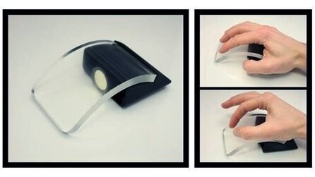 Arc Touch Mouse - Bilder der neuen Microsoft-Maus